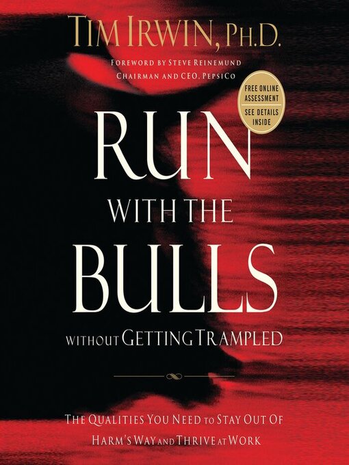 Title details for Run With the Bulls Without Getting Trampled by Tim Irwin - Available